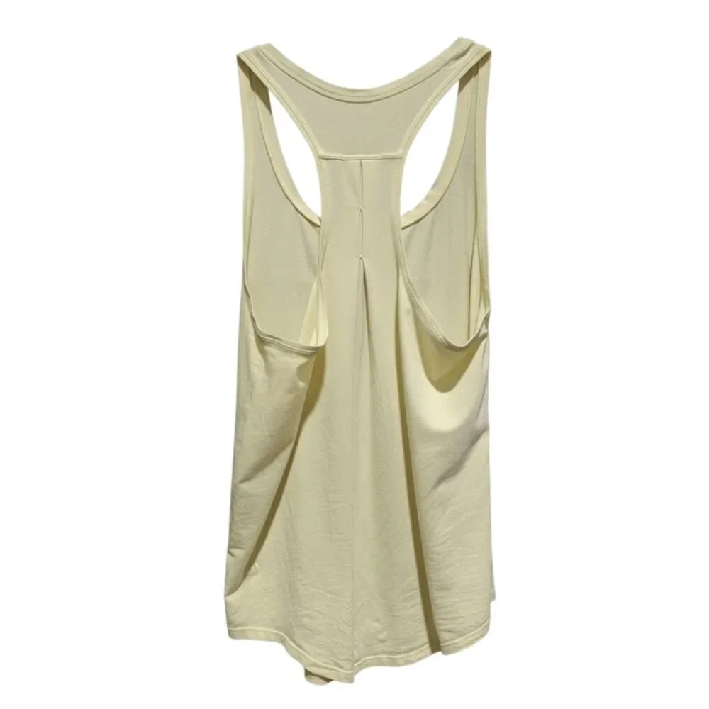 LULULEMON ATHLETICA Love Tank 'Pleated' Size 4